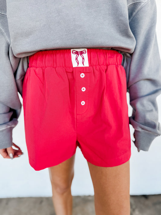 Boxy Shorts