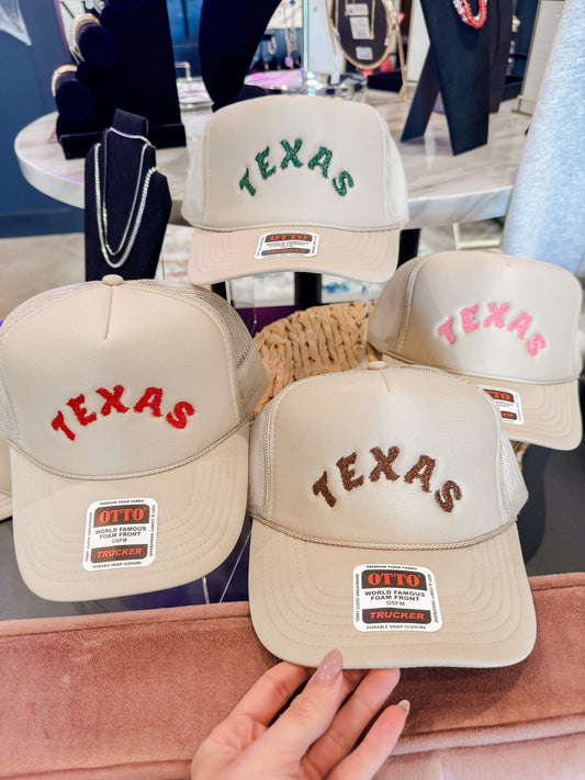 Texas Trucker