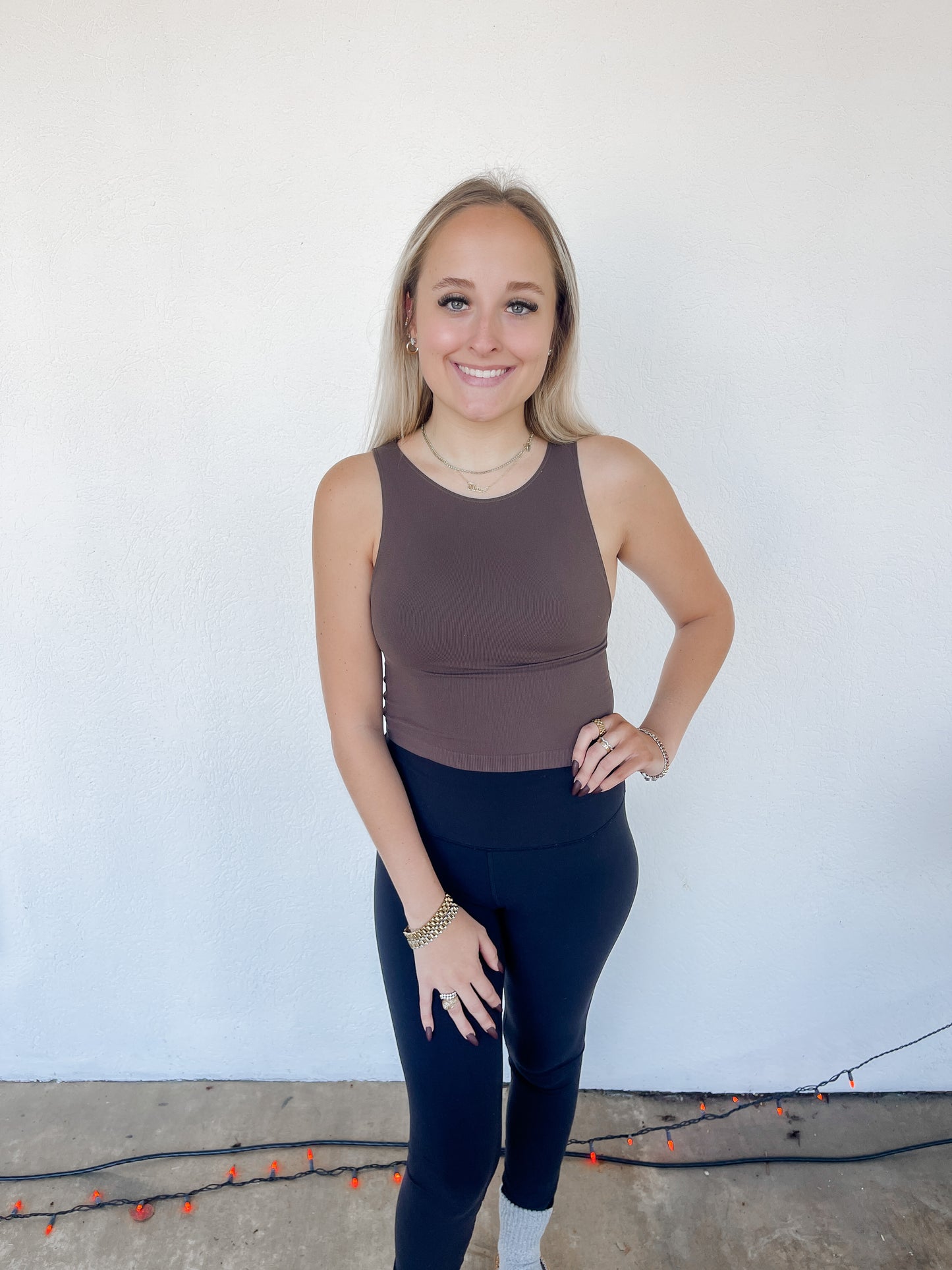 Run Away Top