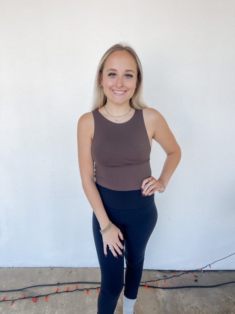 Run Away Top