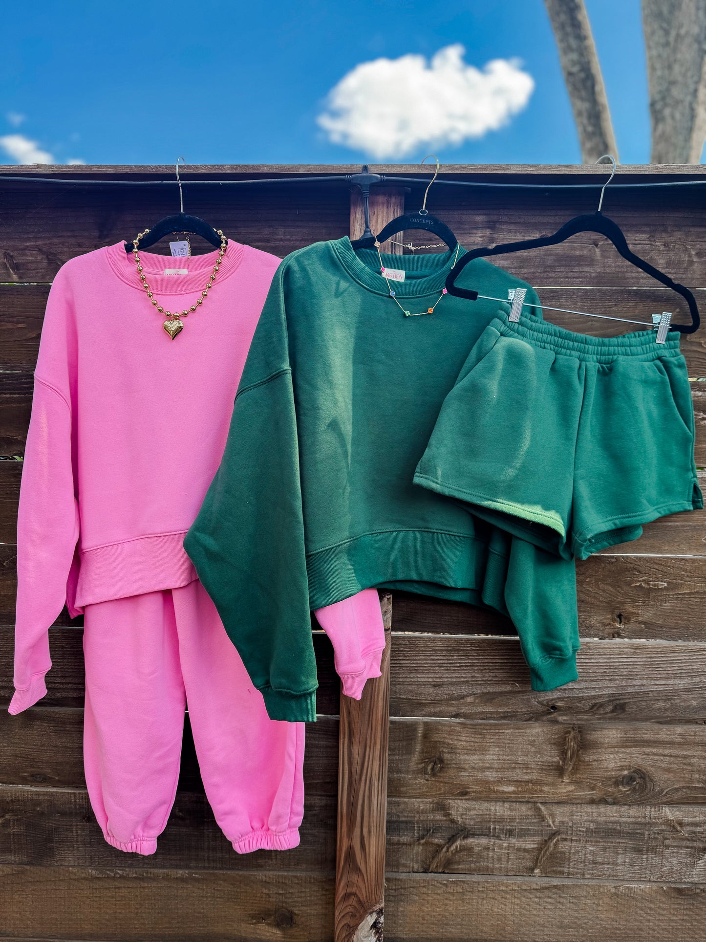 Pant set