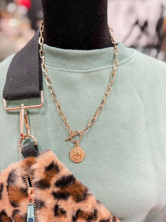Coin Necklace