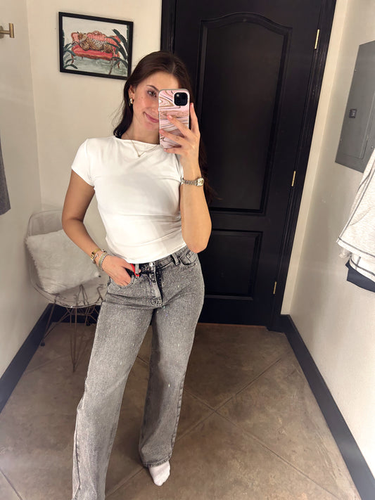 Sparkly Jeans