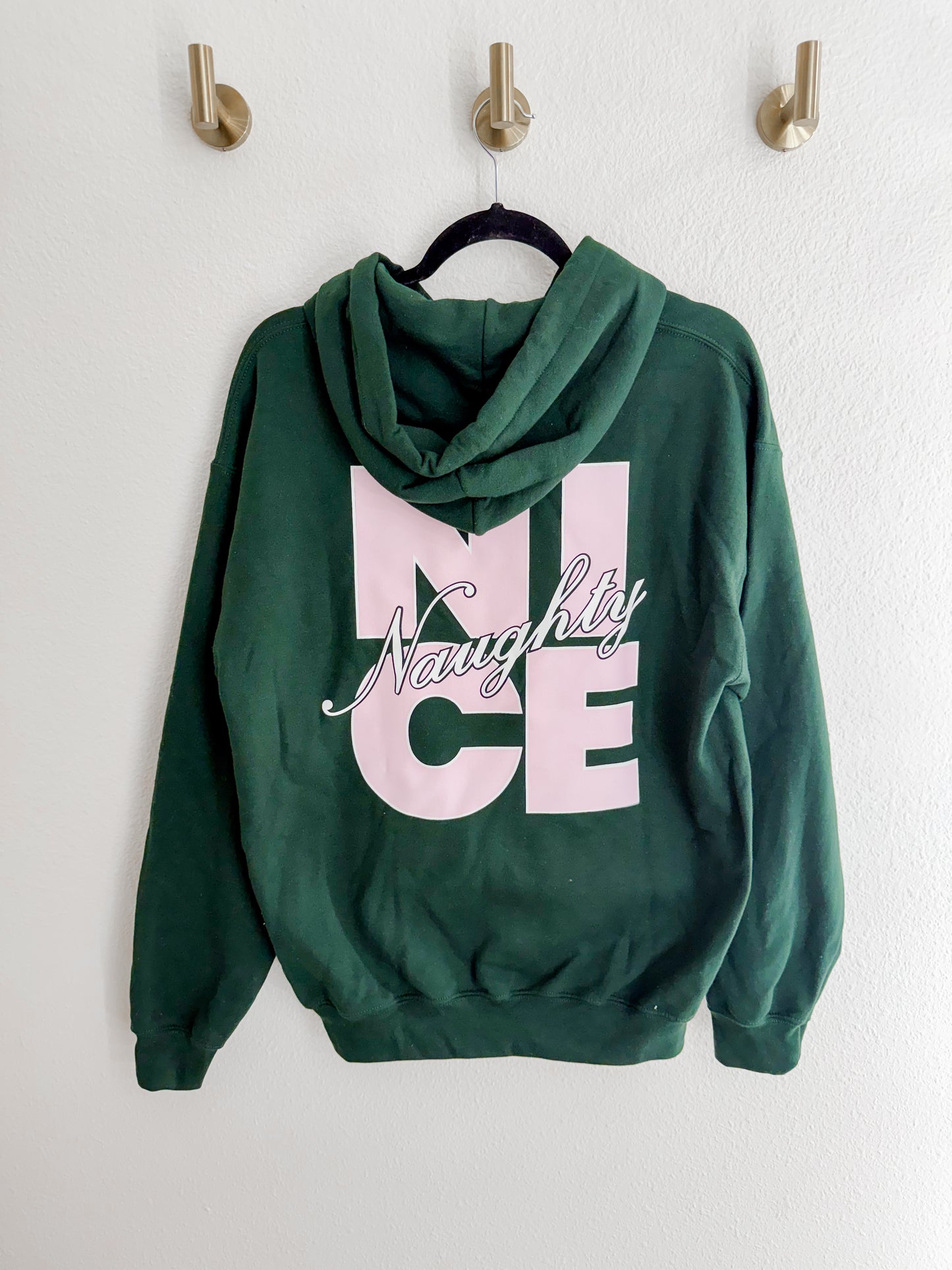 Kinda naughty kinda nice