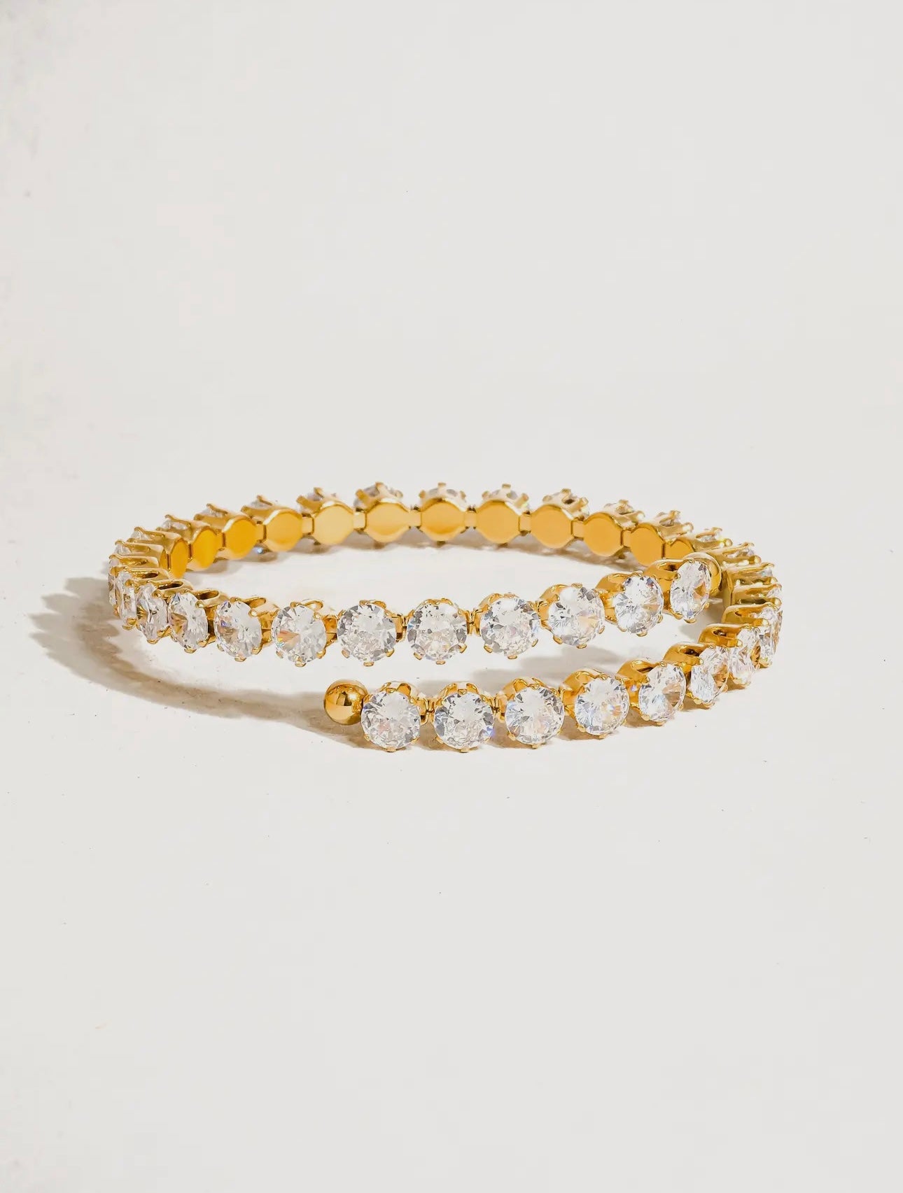 Glam bracelet