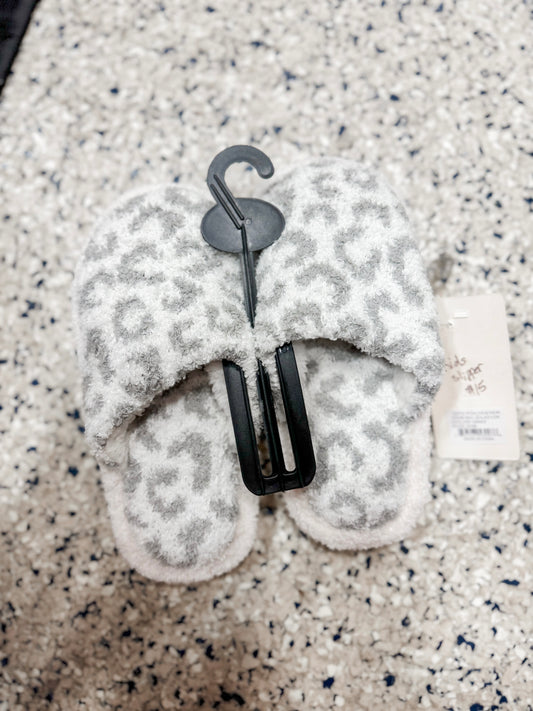 Kids slippers