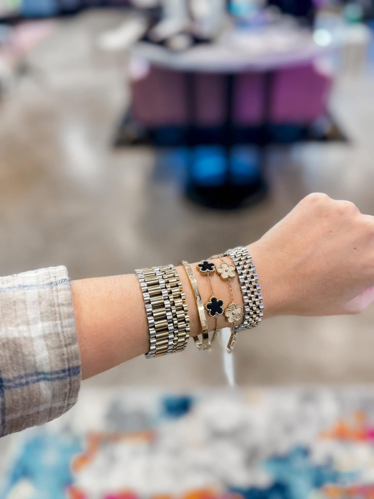 Watch Band Bracelet