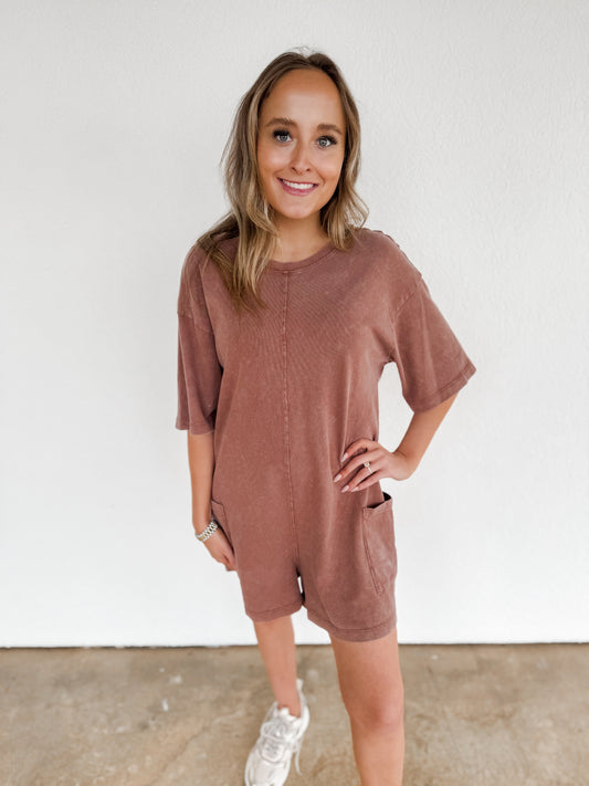 Basic Romper