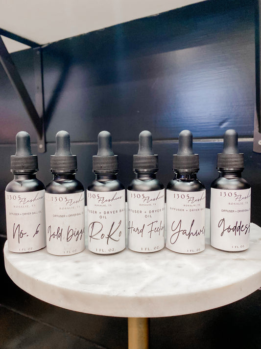 Diffuser Oil