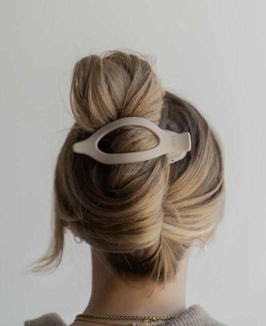 Lay Down Claw Clip