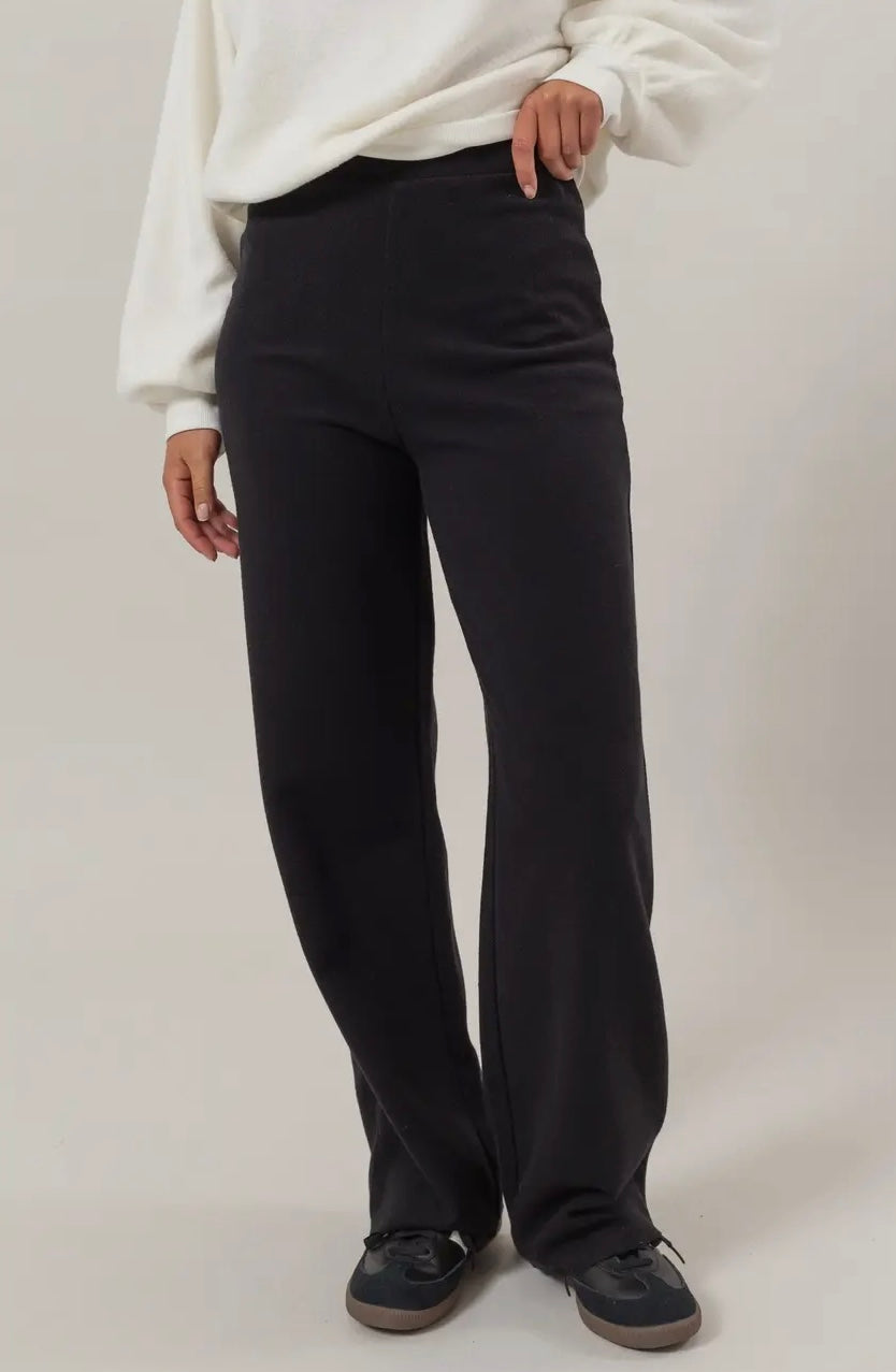 Straight Leg Pants