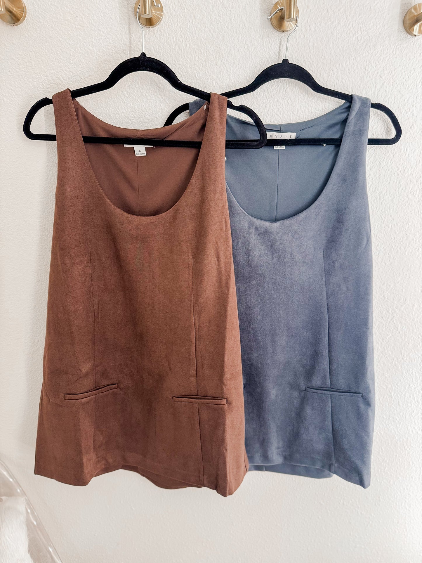 Shift Dress