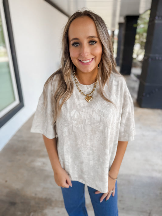 Camo T-Shirt