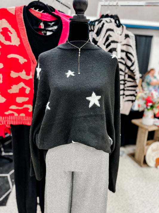 Star Sweater