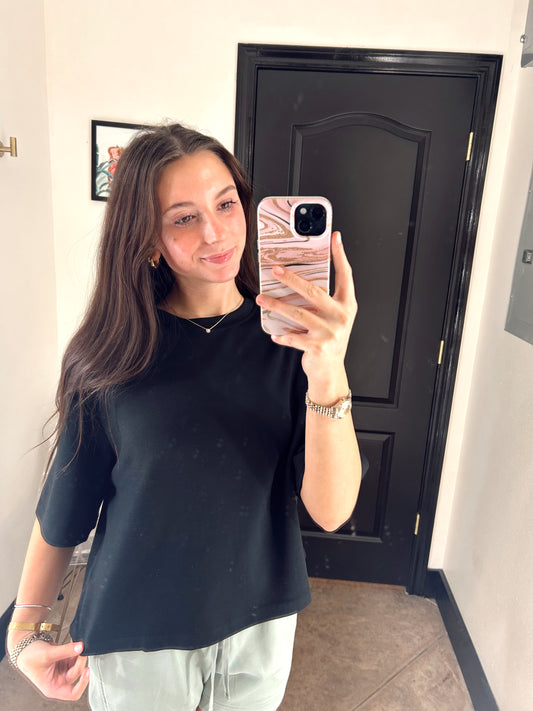 Black T-Shirt