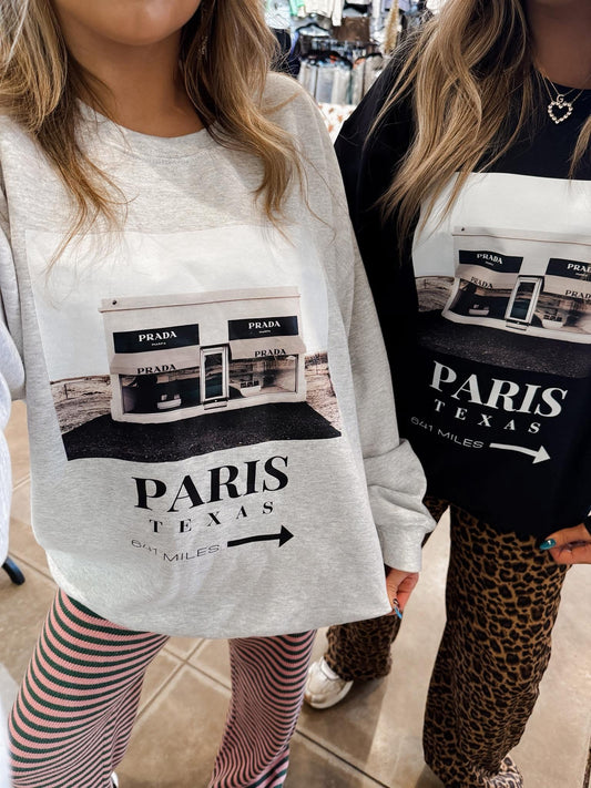 Paris Pullover