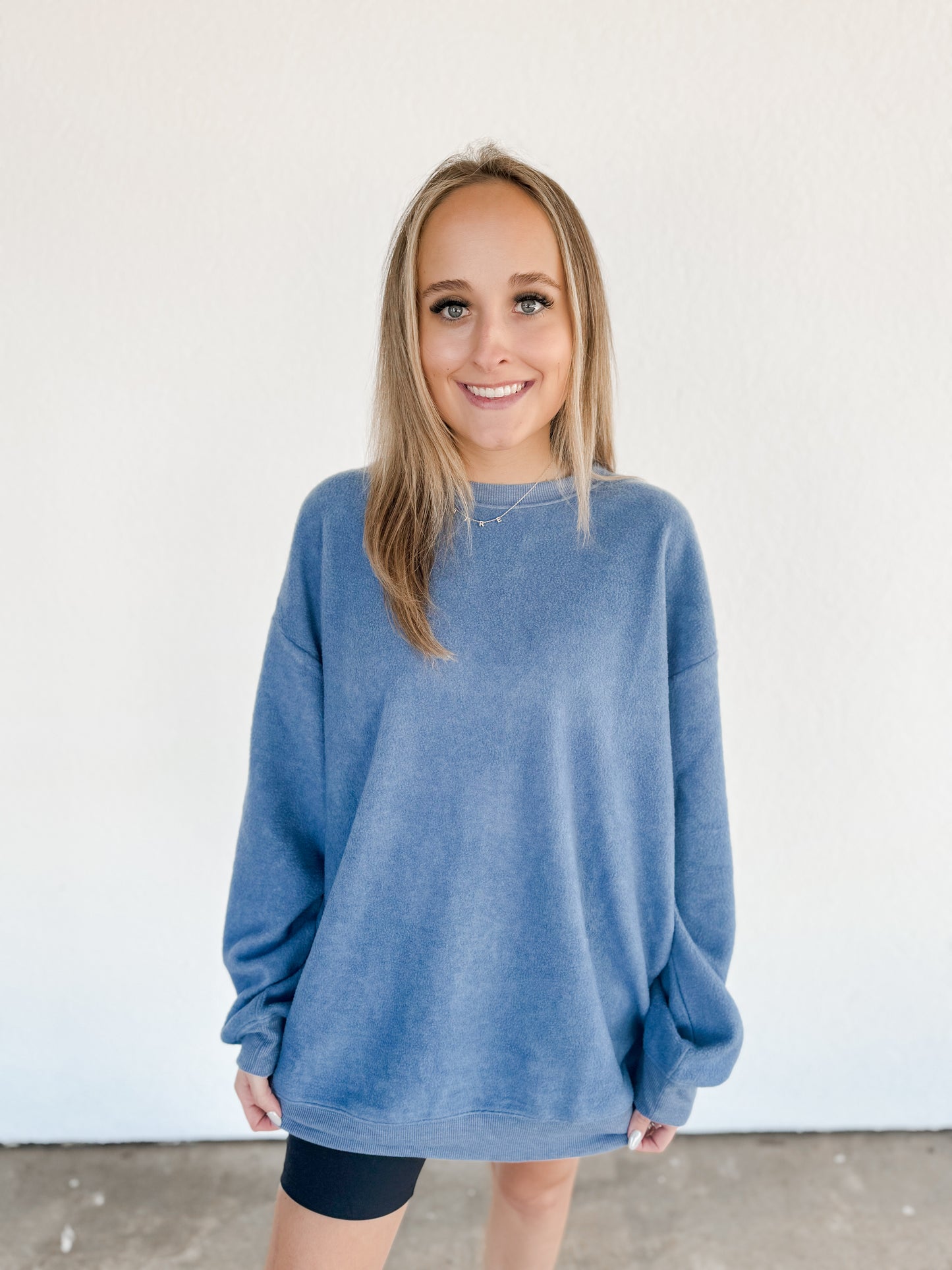 Loose Fit Top