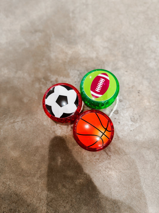 Sports Yoyo
