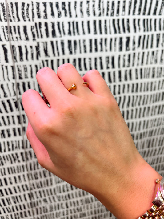 Nail Ring