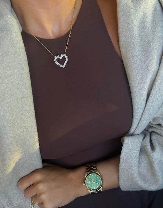 Diamond Heart