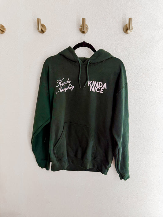 Kinda naughty kinda nice