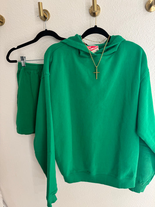 Hoodie Set
