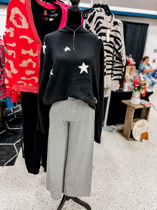 Silver Pants