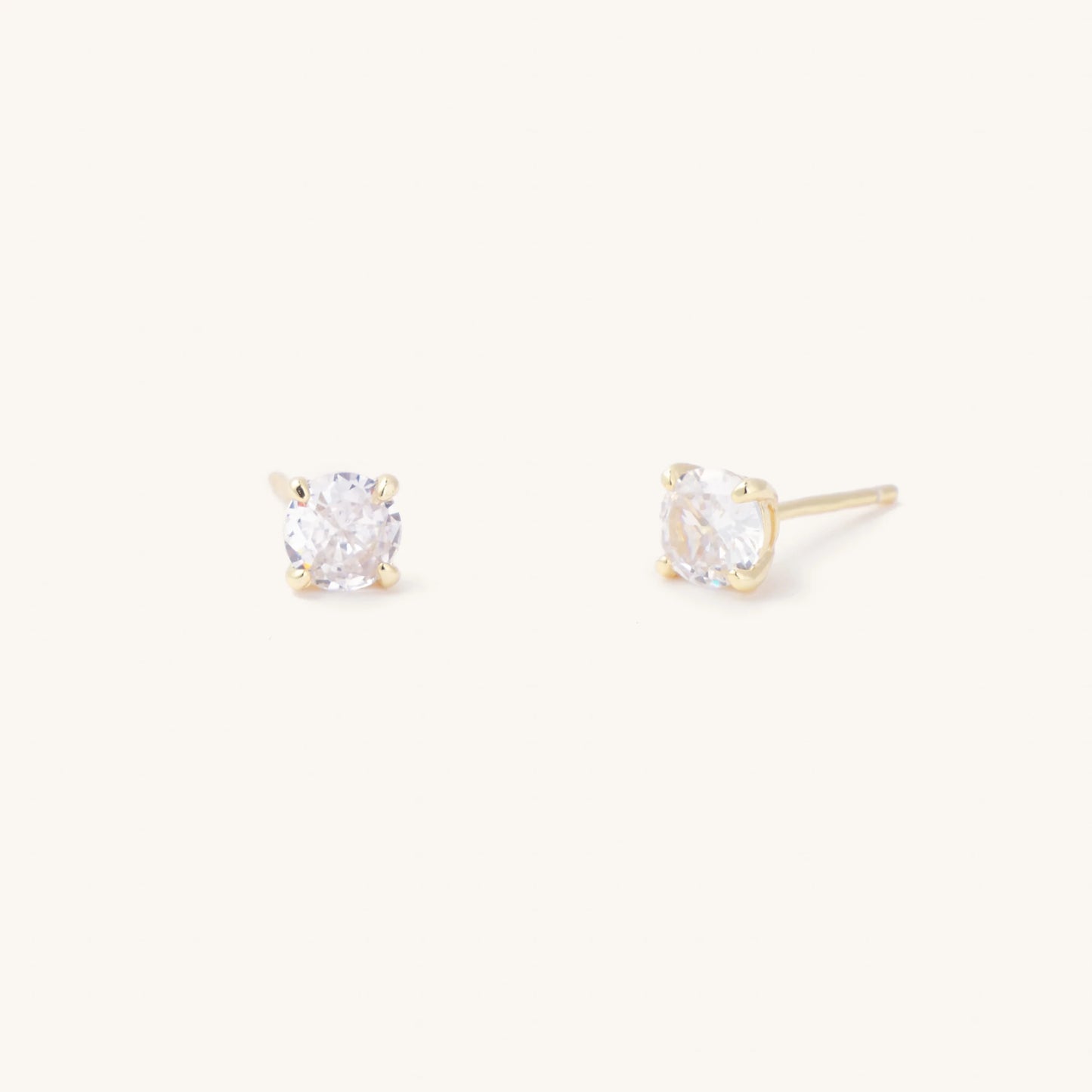 Round Cut Studs