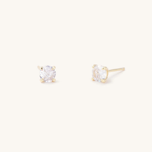 Round Cut Studs