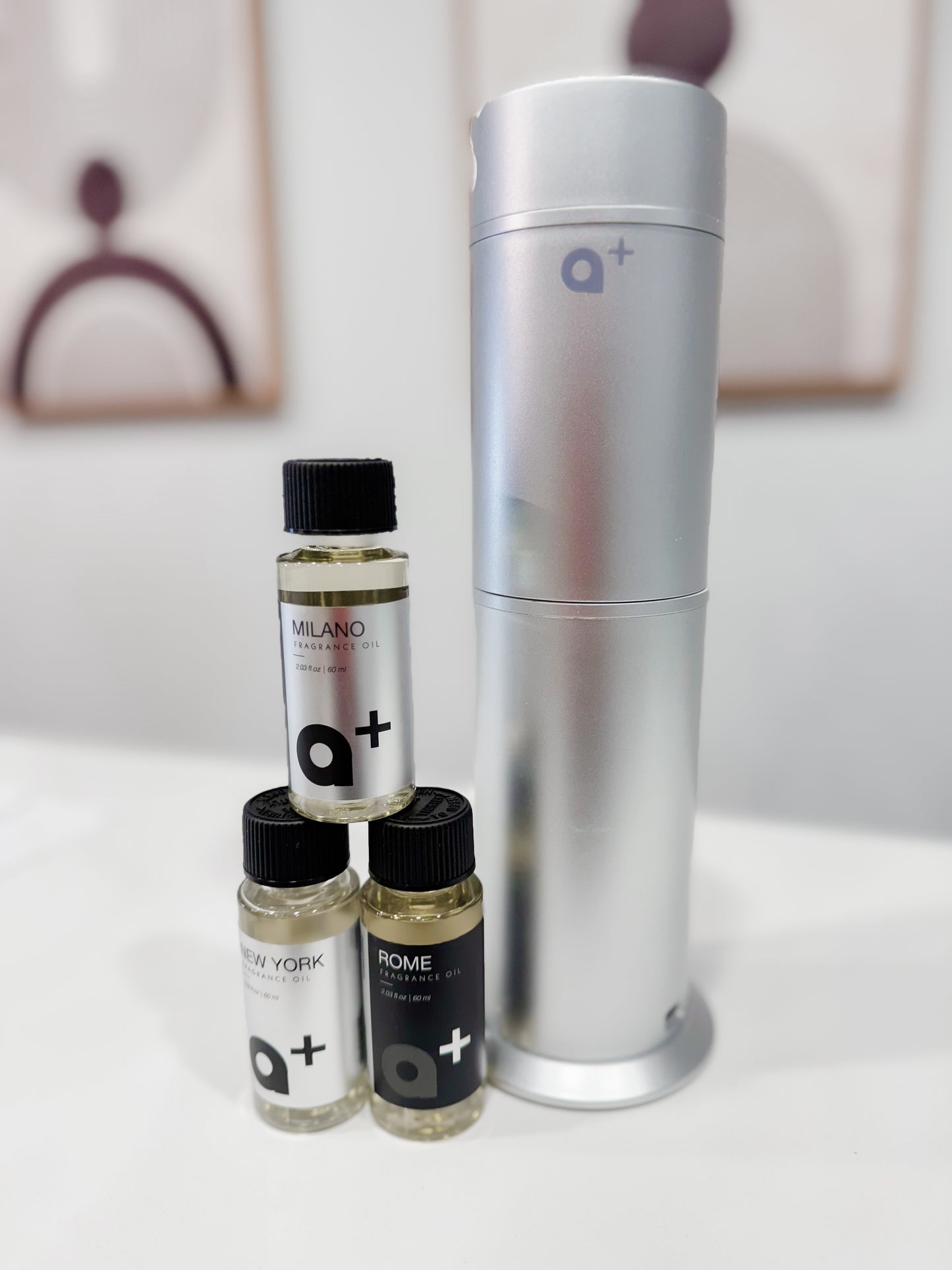 Aroma Waterless Diffuser