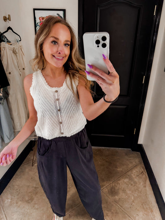 Lightweight Tank Top