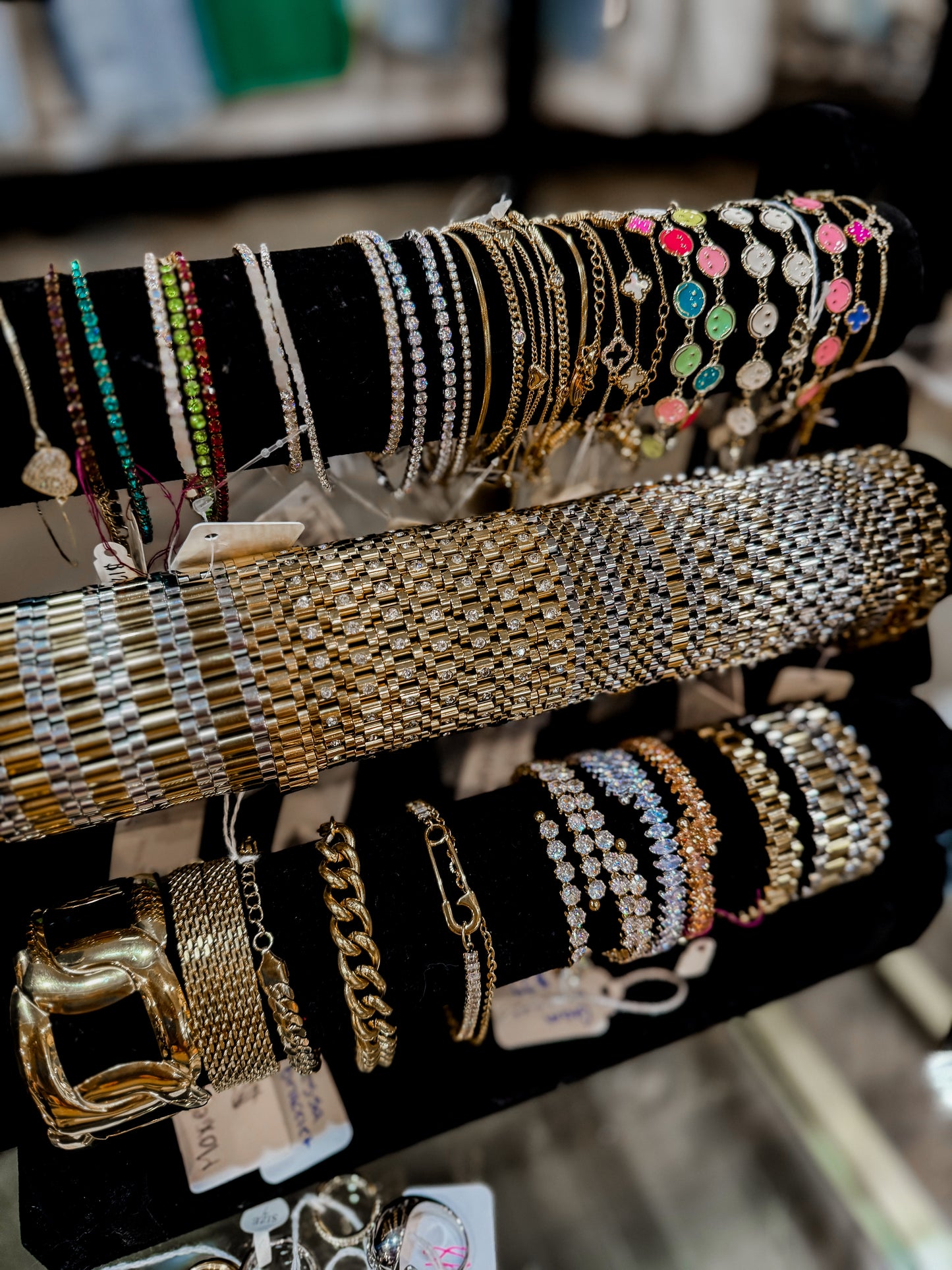 Watch Band Bracelet
