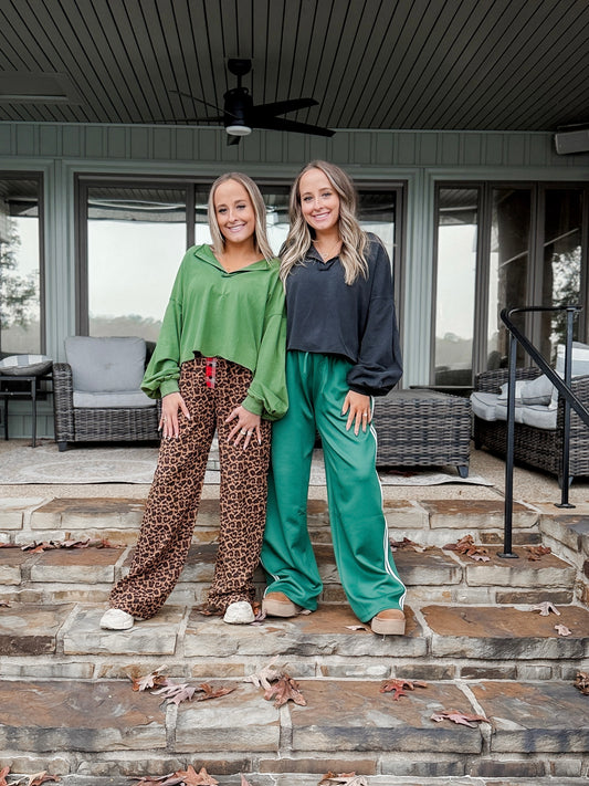 Casual Long Sleeve Top