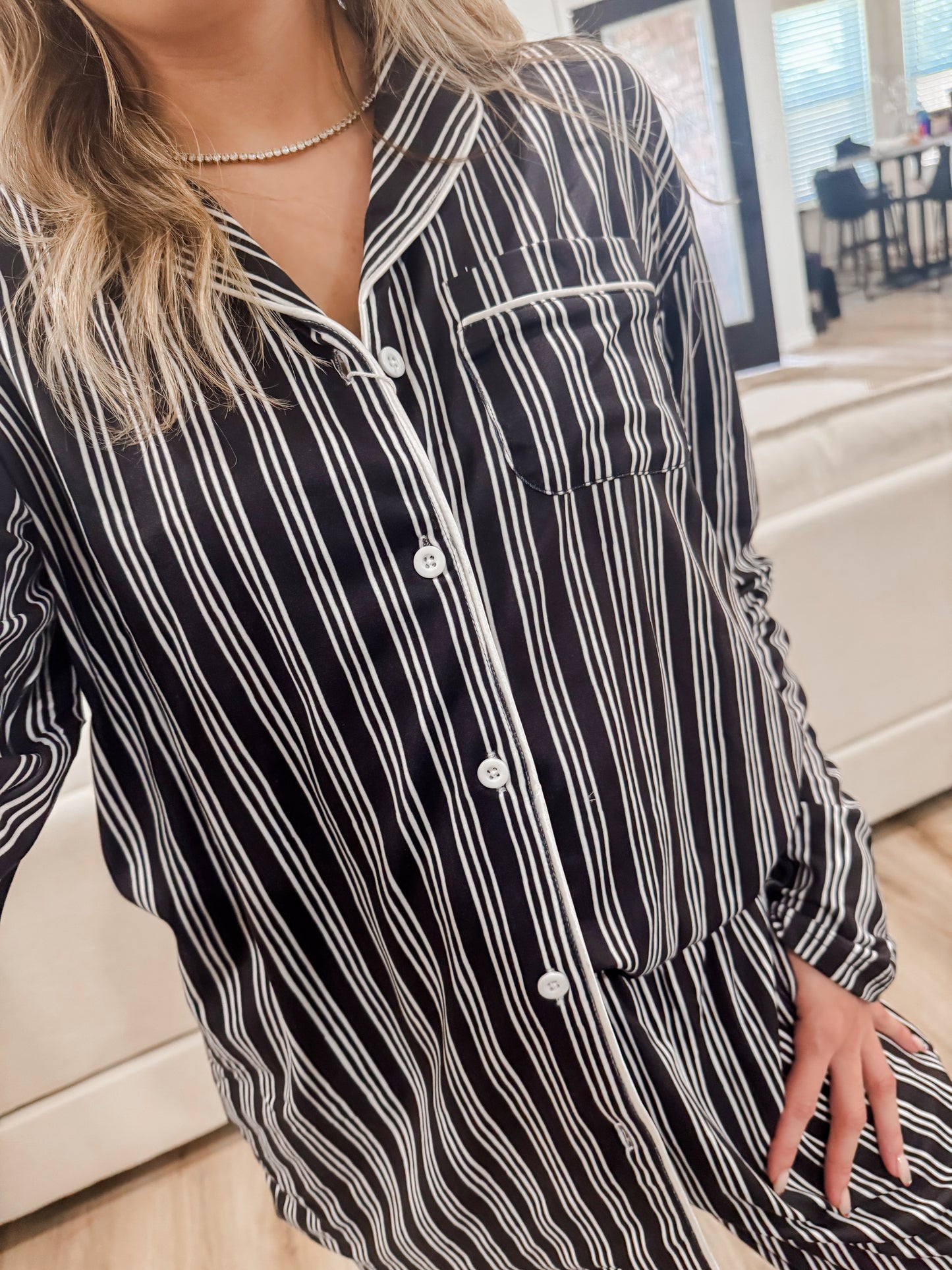 Bamboo Pajama Set