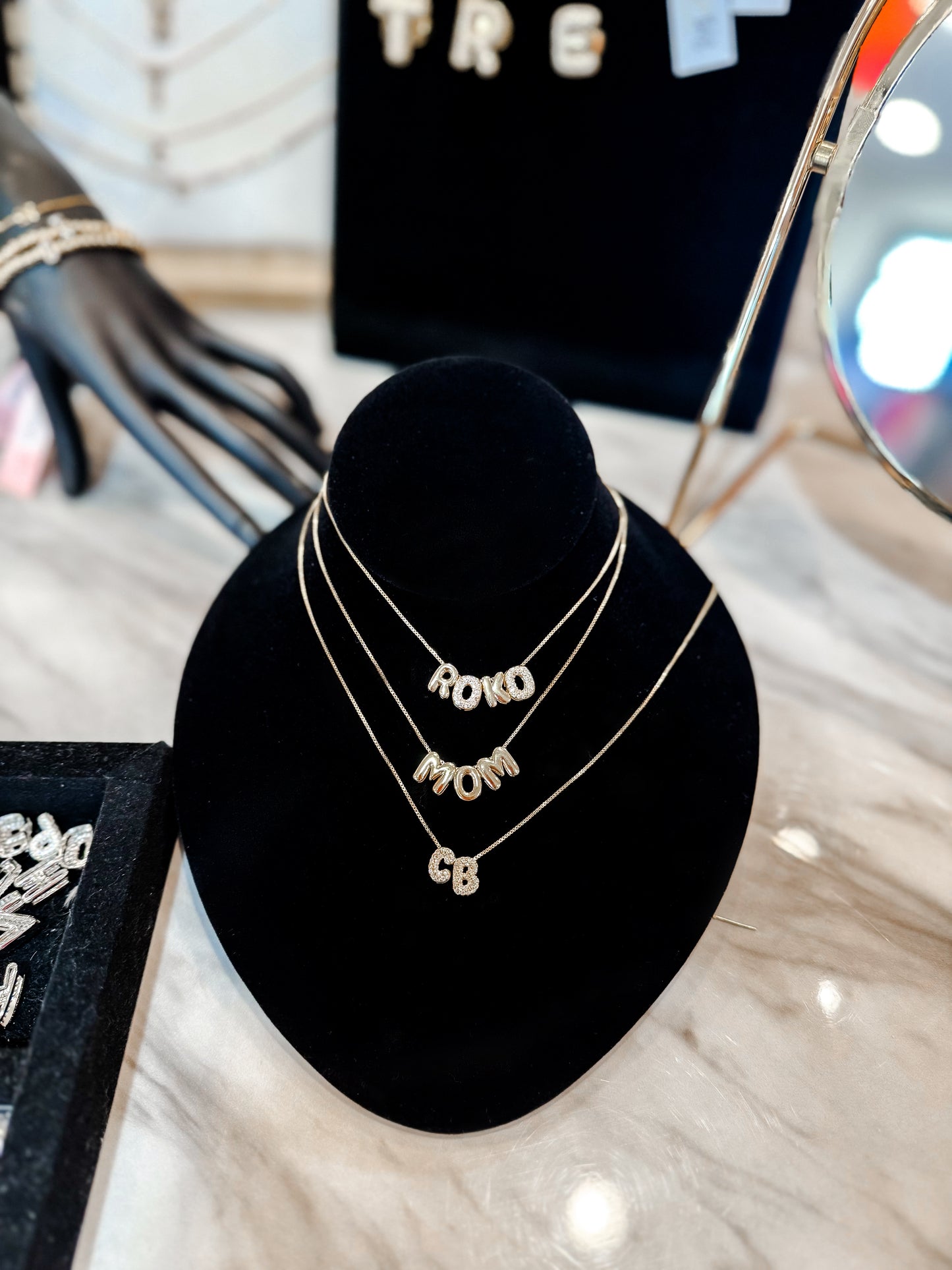 Custom Necklace Charms