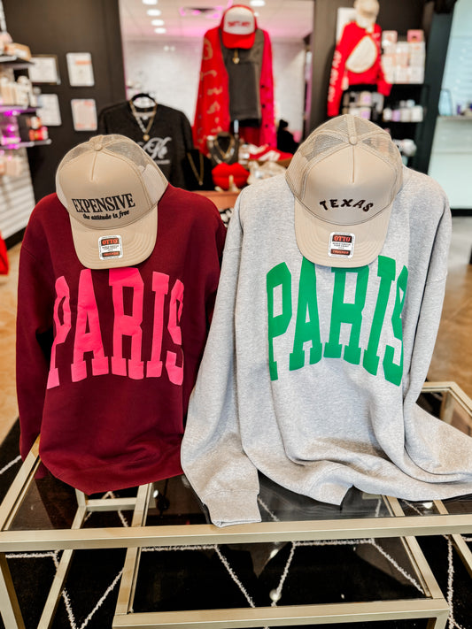 Paris Pullover