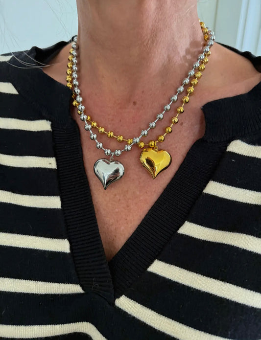 Small Heart Necklace
