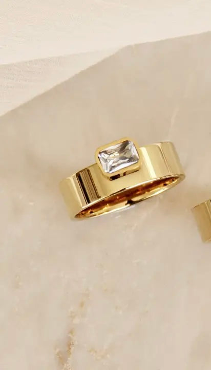 Bezel Ring