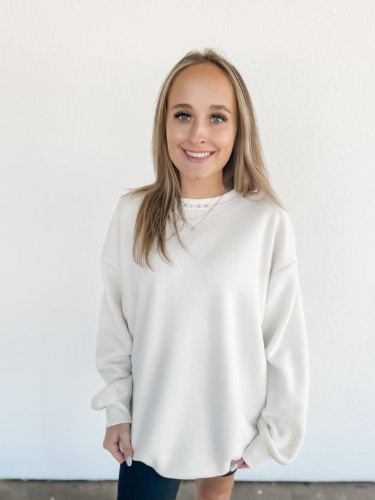Loose Fit Top