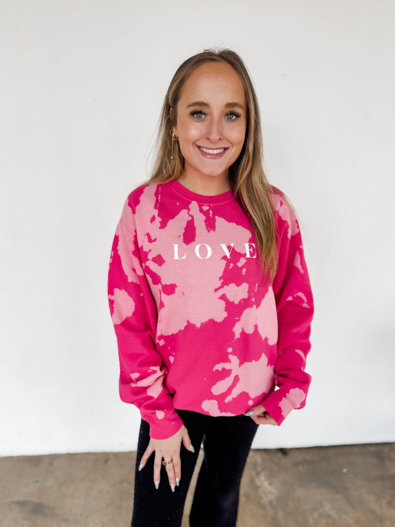 Love Pullover