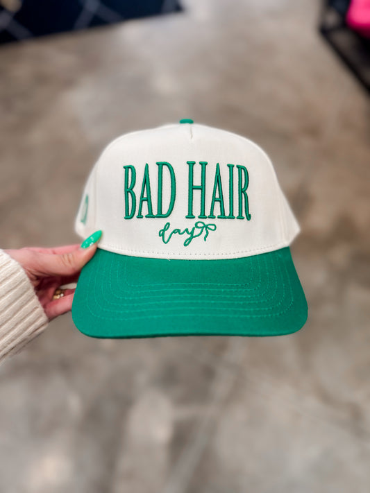 Bad Hair Day Hat