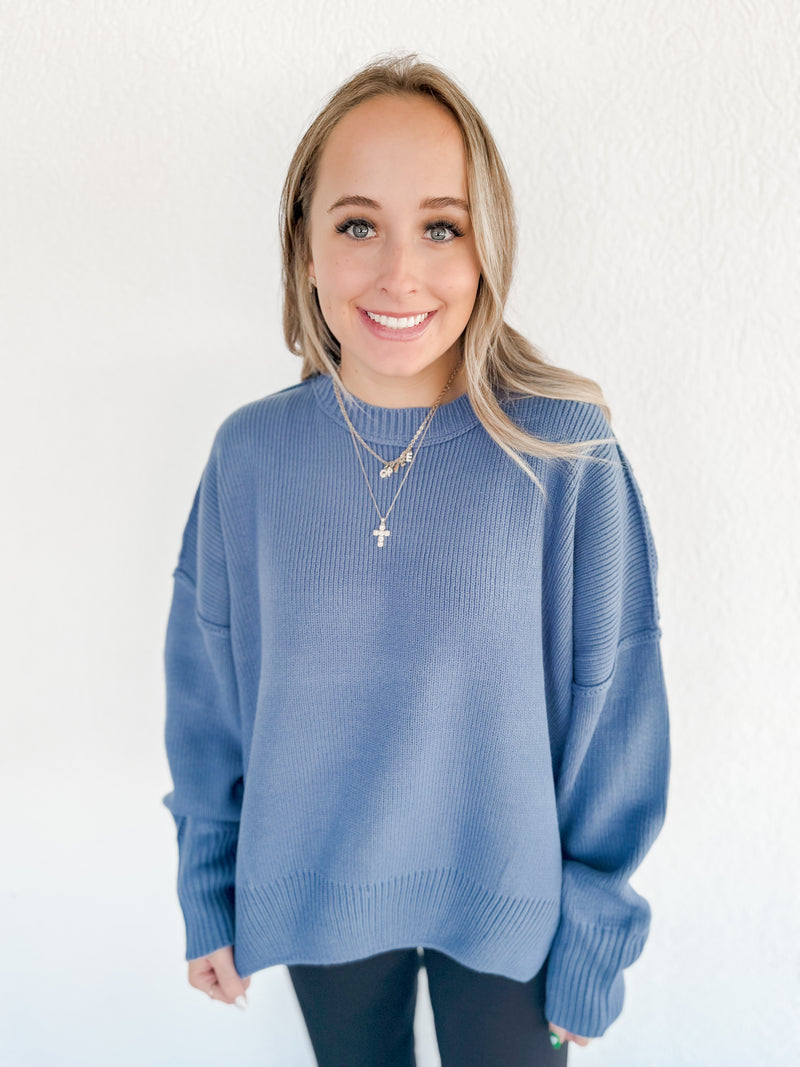 Oversized Sweater
