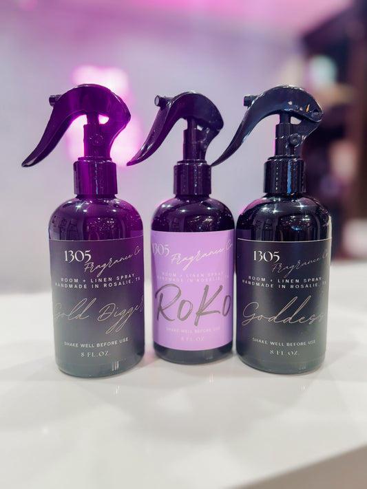 Room + Linen Spray