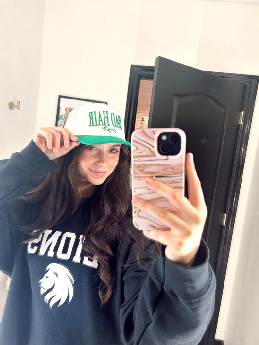 Bad Hair Day Hat