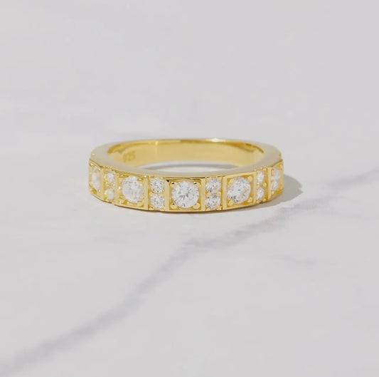Large & small ring