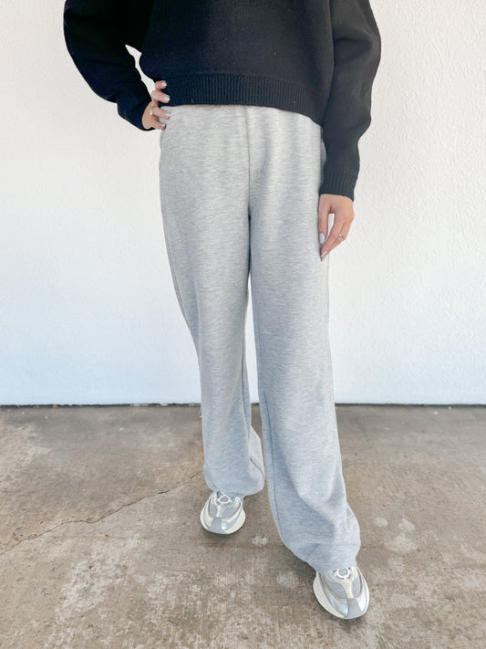 Grey Pants