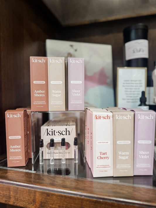 Hair perfume