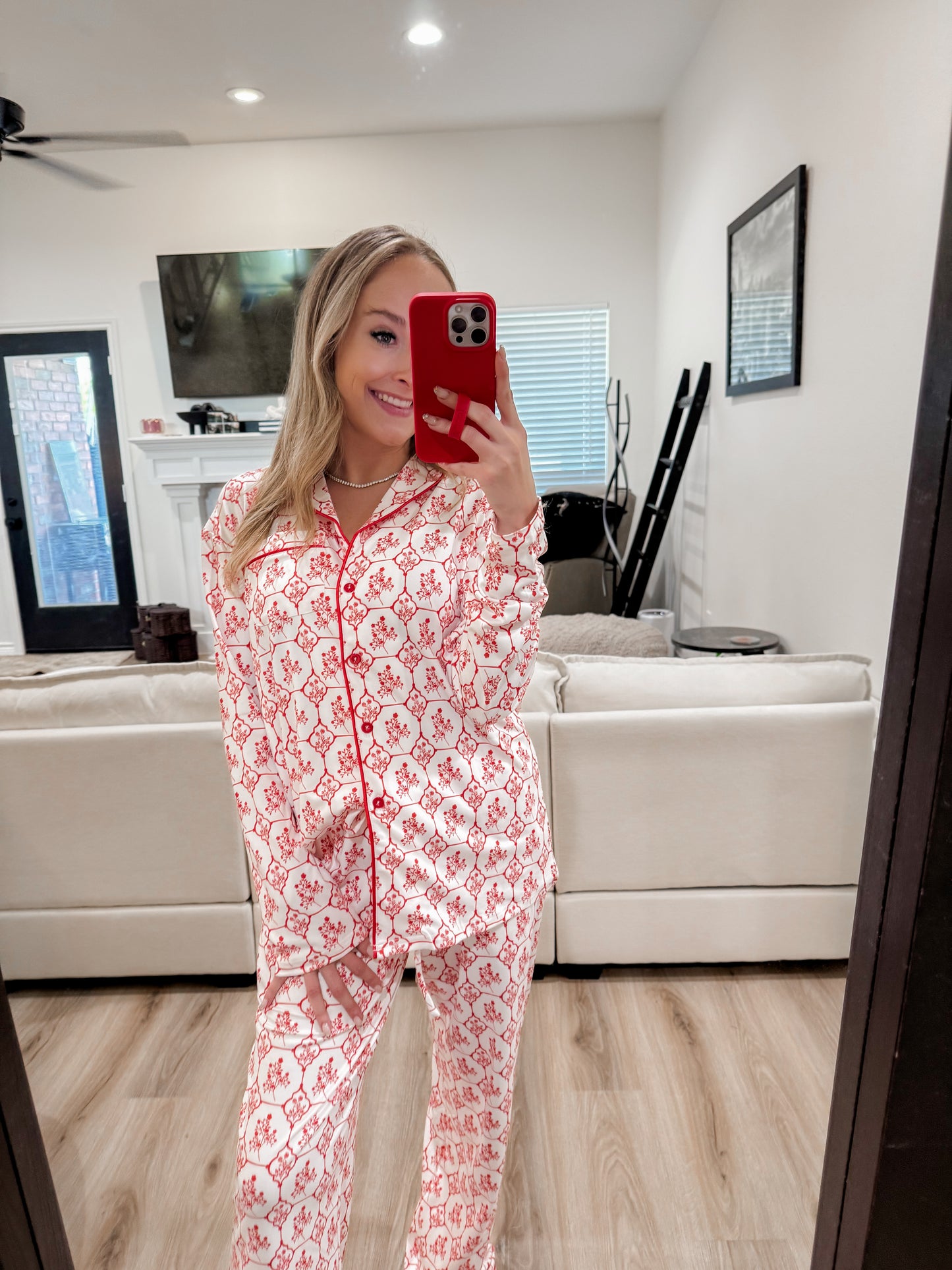 Bamboo Pajama Set