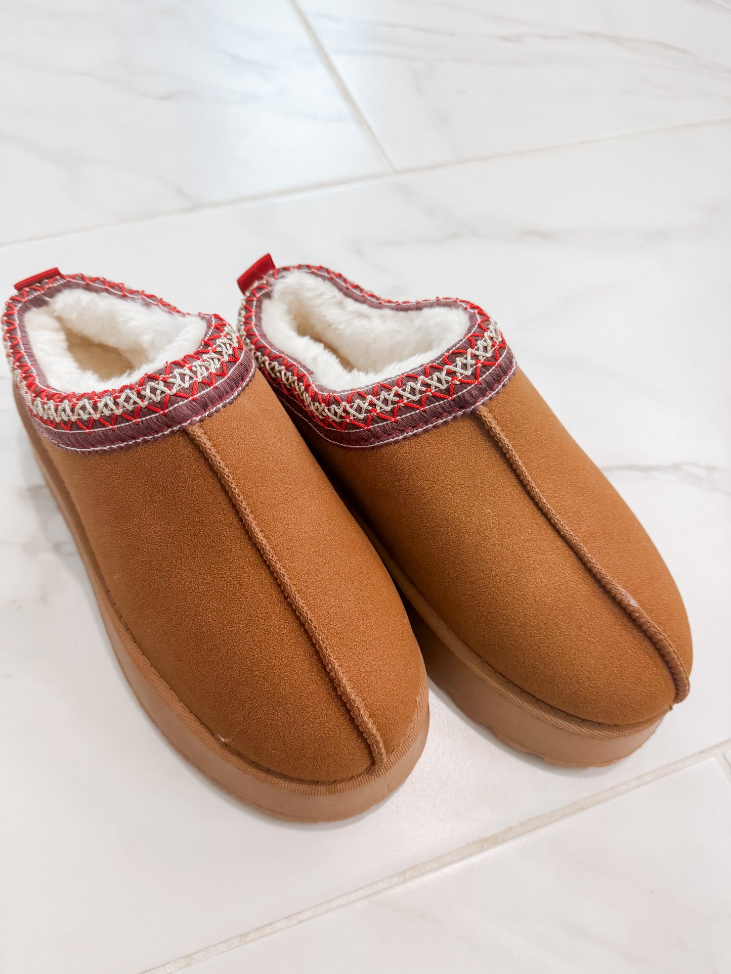 Platform Slipper