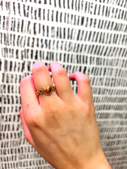 Heart Ring